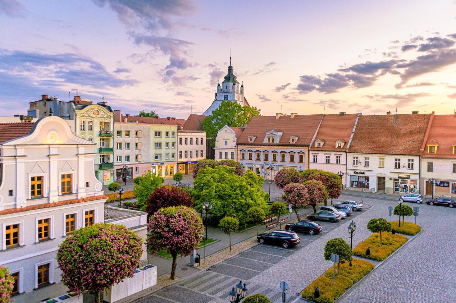 Apartamenty Castello Kamilla Ключборк Экстерьер фото